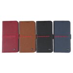 For iPhone 14 Pro Max GEBEI Top-grain Horizontal Flip Leather Phone Case(Blue) - Image 7