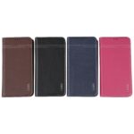 For iPhone 14 Pro Max GEBEI Top-grain Horizontal Flip Leather Phone Case(Black) - Image 7