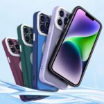 For iPhone 11 Skin Feel Phone Case(Black) - Image 2