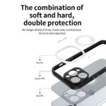 For iPhone 11 Skin Feel Phone Case(Black) - Image 4