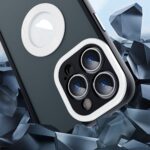 For iPhone 11 Skin Feel Phone Case(Black) - Image 5