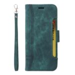 For iPhone 15 BETOPNICE Dual-side Buckle Leather Phone Case(Green) - Image 2