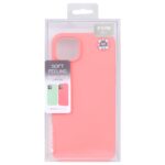 For iPhone 15 Pro GOOSPERY SOFT FEELING Liquid TPU Soft Phone Case(Pink) - Image 6