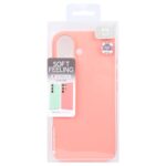 For iPhone 16 Plus GOOSPERY SOFT FEELING Liquid TPU Soft Phone Case(Pink) - Image 6