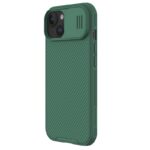 For iPhone 15 NILLKIN CamShield Pro PC Phone Case(Green) - Image 2