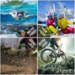 For iPhone 15 Pro Max RedPepper IP68 Waterproof MagSafe Phone Case(Black) - Image 5