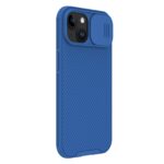 For iPhone 15 NILLKIN CamShield Pro Magnetic Magsafe Phone Case(Blue) - Image 2