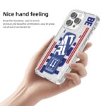 For iPhone 15 Pro Mutural Cyber Series TPU Phone Case with IML Stand(Yellow) - Image 4