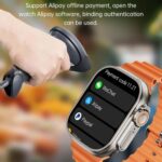 WS12 ULTRA 2 2.2 inch Sport Smart Watch - Image 6