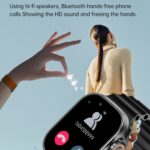 WS12 ULTRA 2 2.2 inch Sport Smart Watch - Image 7