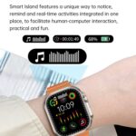 WS12 ULTRA 2 2.2 inch Sport Smart Watch - Image 8