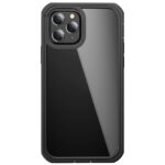 For iPhone 12 / 12 Pro RedPepper Shockproof Dust-proof Life Waterproof Phone Case(Transparent) - Image 2