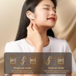 Original Lenovo TC3301 Wireless Bluetooth 5.3 Earphones - Image 12