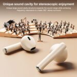 Original Lenovo TC3301 Wireless Bluetooth 5.3 Earphones - Image 5