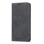 For iPhone 12 mini Forwenw Dream Series Magnetic Oil Edge Horizontal Flip Leather Case with Holder & Card Slot & Photo Frame & Wallet (Black) - Image 2