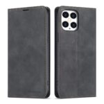 For iPhone 12 mini Forwenw Dream Series Magnetic Oil Edge Horizontal Flip Leather Case with Holder & Card Slot & Photo Frame & Wallet For iPhone 12 Pro Max(Black)