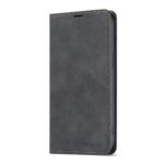 For iPhone 12 mini Forwenw Dream Series Magnetic Oil Edge Horizontal Flip Leather Case with Holder & Card Slot & Photo Frame & Wallet For iPhone 12 Pro Max(Black) - Image 2