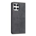 For iPhone 12 mini Forwenw Dream Series Magnetic Oil Edge Horizontal Flip Leather Case with Holder & Card Slot & Photo Frame & Wallet For iPhone 12 Pro Max(Black) - Image 3