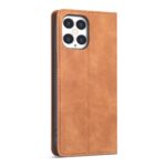 For iPhone 12 mini Forwenw Dream Series Magnetic Oil Edge Horizontal Flip Leather Case with Holder & Card Slot & Photo Frame & Wallet For iPhone 12 Pro Max(Brown) - Image 3