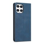 For iPhone 12 mini Forwenw Dream Series Magnetic Oil Edge Horizontal Flip Leather Case with Holder & Card Slot & Photo Frame & Wallet For iPhone 12 Pro Max(Blue) - Image 3