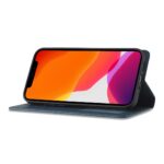 For iPhone 12 mini Forwenw Dream Series Magnetic Oil Edge Horizontal Flip Leather Case with Holder & Card Slot & Photo Frame & Wallet For iPhone 12 Pro Max(Blue) - Image 6