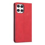 For iPhone 12 mini Forwenw Dream Series Magnetic Oil Edge Horizontal Flip Leather Case with Holder & Card Slot & Photo Frame & Wallet For iPhone 12 Pro Max(Red) - Image 3