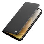 For iPhone 12 mini QIALINO Business Horizontal Flip Leather Case with Holder & Card Slots & Wallet (Black) - Image 4