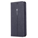 For iPhone 12 mini GEBEI PU+TPU Horizontal Flip Protective Case with Holder & Card Slots (Blue) - Image 2