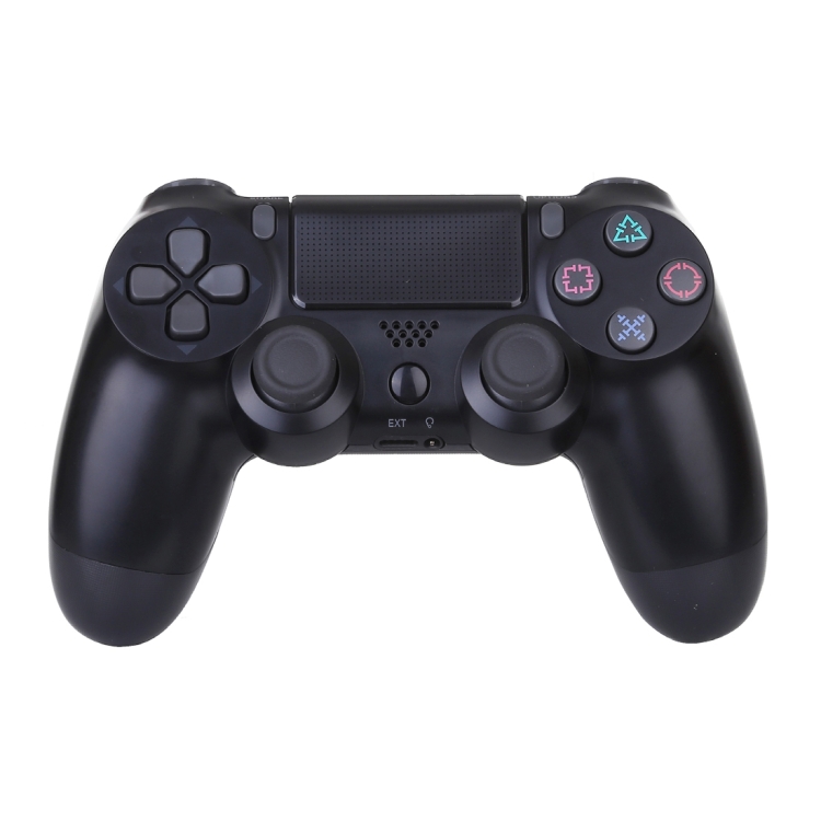 NT0914B.jpg Snowflake Button Wireless Gamepad for Sony PS4 - Image 1
