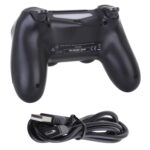 Snowflake Button Wireless Gamepad for Sony PS4 - Image 3