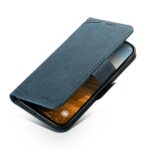 For iPhone 13 Pro SUTENI J07 Multifunctional Horizontal Flip Magsafe Leather Phone Case(Blue) - Image 5