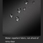 Waterproof Large-Capacity Backpack - Image 8