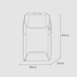 Waterproof Large-Capacity Backpack - Image 11