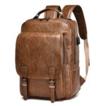 WEIXIER B677 Large Capacity Waterproof Business Backpack