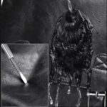 WEIXIER B677 Large Capacity Waterproof Business Backpack - Image 7