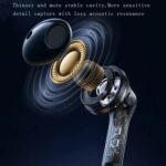 REMAX CozyBuds W18 Noise Reduction Bluetooth Earphone - Image 3