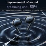 REMAX CozyBuds W18 Noise Reduction Bluetooth Earphone - Image 4