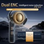 REMAX CozyBuds W18 Noise Reduction Bluetooth Earphone - Image 5