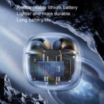 REMAX CozyBuds W18 Noise Reduction Bluetooth Earphone - Image 8