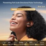 REMAX CozyBuds W18 Noise Reduction Bluetooth Earphone - Image 10