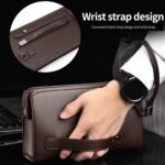 WEIXIER W125 Men Clutch Bag Password Zipper Business Case - Image 8