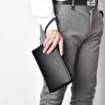 WEIXIER W125 Men Clutch Bag Password Zipper Business Case - Image 10