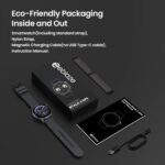 Zeblaze Btalk 3 GPS 1.43 inch AMOLED Screen Smart Watch - Image 13