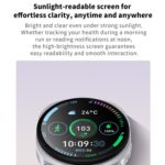 HD8 mini 1.29 inch BT5.4 Sport Smart Watch - Image 4