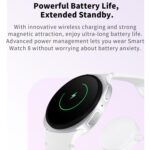 HD8 mini 1.29 inch BT5.4 Sport Smart Watch - Image 13