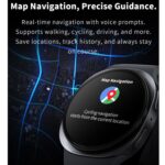 HD8 mini 1.29 inch BT5.4 Sport Smart Watch - Image 15