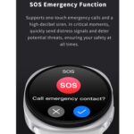 HD8 mini 1.29 inch BT5.4 Sport Smart Watch - Image 16