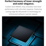 HD8 mini 1.29 inch BT5.4 Sport Smart Watch - Image 7