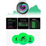 HD8 mini 1.29 inch BT5.4 Sport Smart Watch - Image 8