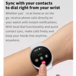 HD8 mini 1.29 inch BT5.4 Sport Smart Watch - Image 9